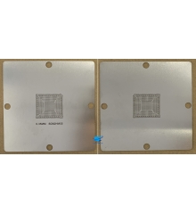 Lưới làm chân chíp HM55 HM57 PM55 PM57 (90x90mm) - Chì bi 0.35 - BD82HM55